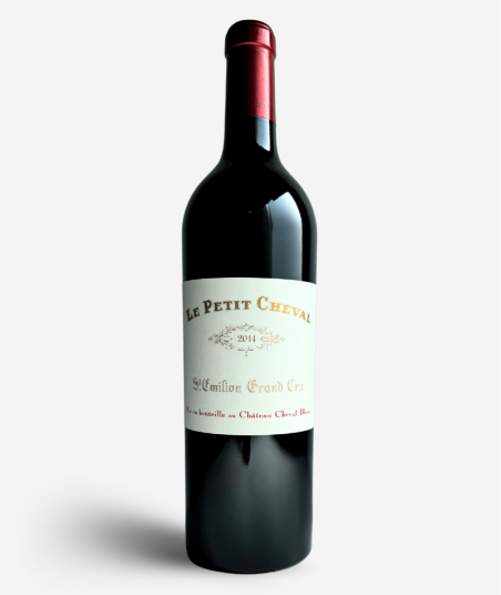 2014 Le Petit Cheval
