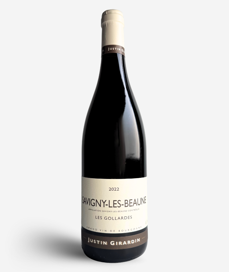 2022 Savigny les Beaune "Les Gollardes" Domaine Justin Girardin