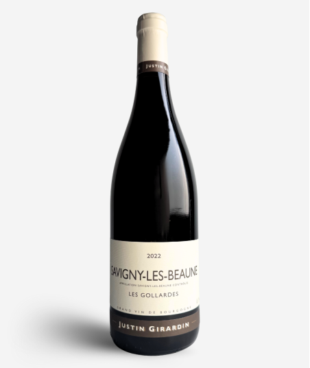 2022 Savigny les Beaune "Les Gollardes" Domaine Justin Girardin