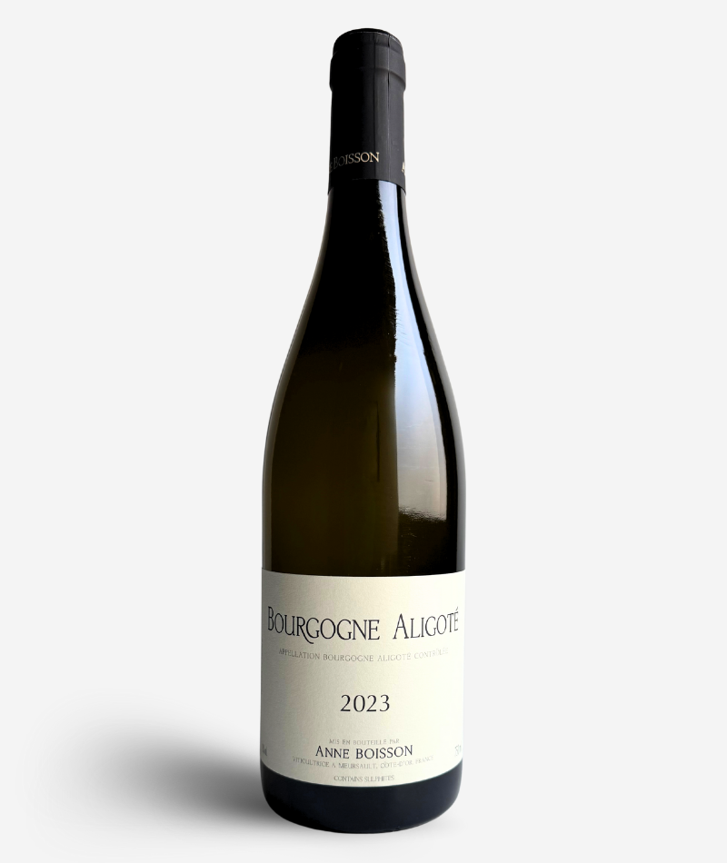 2023 Bourgogne Aligoté Domaine Anne Boisson 2023 Bourgogne Aligoté Domaine Anne Boisson