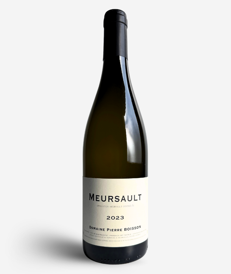 2023 Meursault Domaine Pierre Boisson