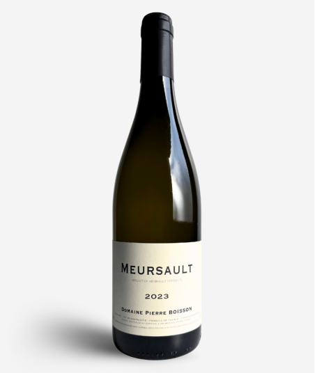 2023 Meursault Domaine Pierre Boisson
