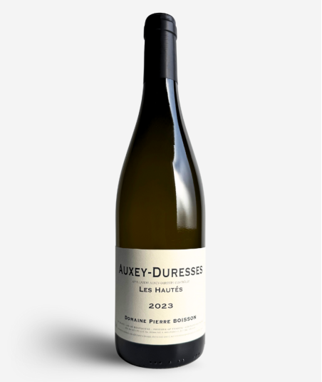 2023 Auxey Duresses "Les Hautés" Domaine Pierre Boisson