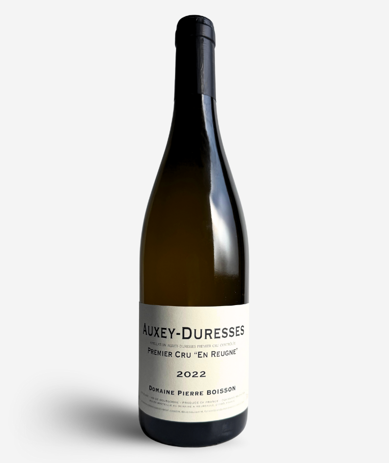 2022 Auxey Duresses 1er Cru "En Reugne"  Domaine Pierre Boisson 2022 Auxey Duresses 1er Cru "En Reugne"  Domaine Pierre Boisson
