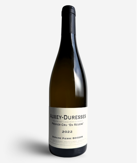 2022 Auxey Duresses 1er Cru "En Reugne"  Domaine Pierre Boisson