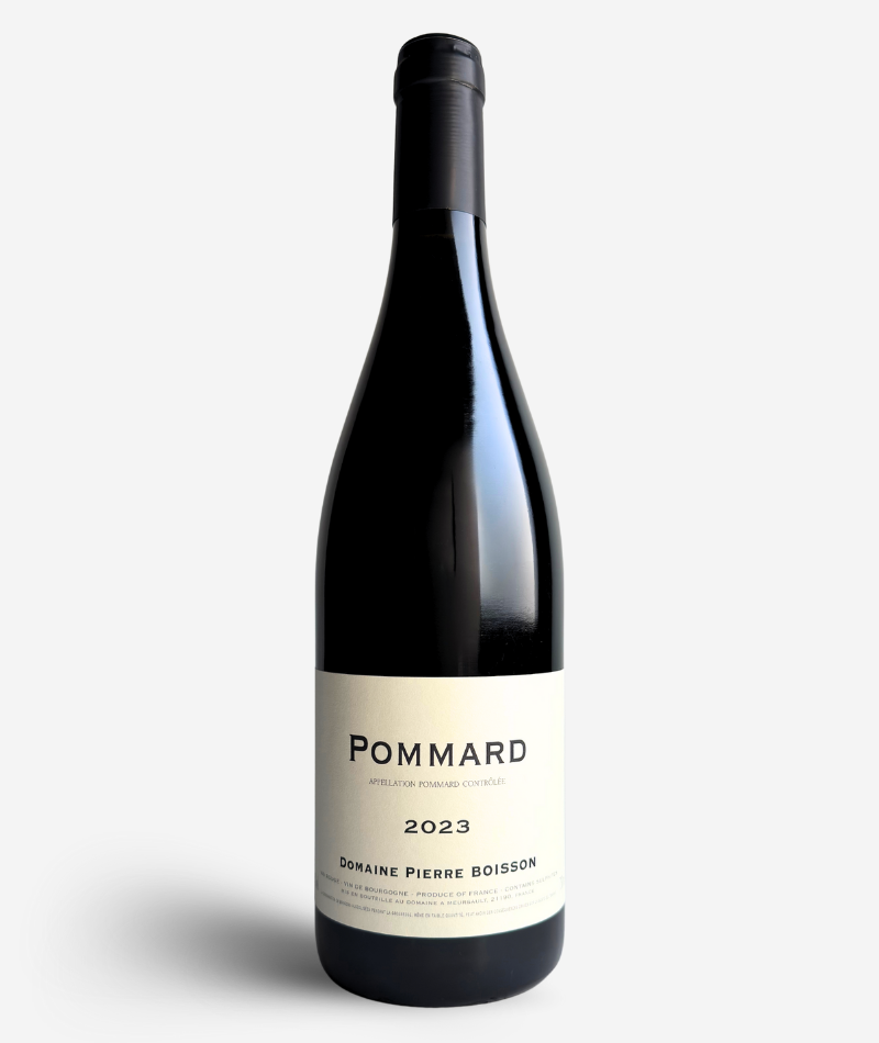 2023 Pommard Domaine Pierre Boisson