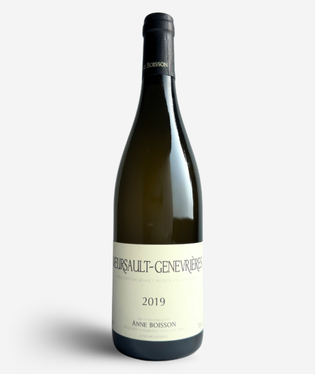 2019 Meursault 1er Cru "Genevrières" Domaine Anne Boisson
