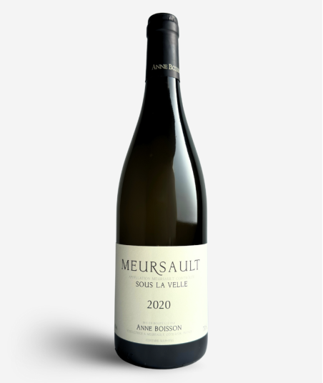 2020 Meursault "Sous La Velle" Domaine Anne Boisson