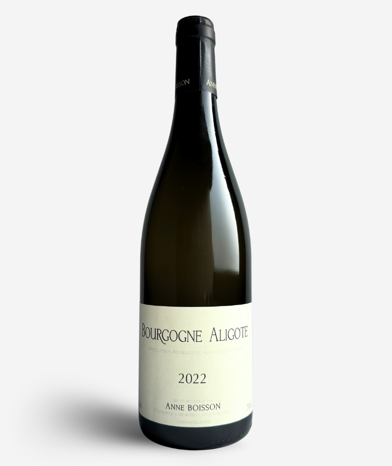 2022 Bourgogne Aligoté Domaine Anne Boisson 2022 Bourgogne Aligoté Domaine Anne Boisson