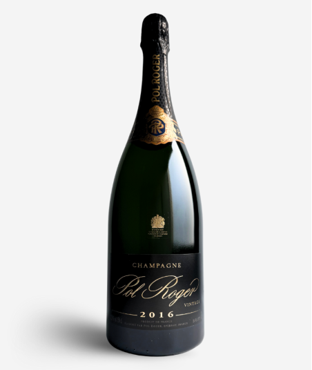2016 Champagne Magnum Brut Vintage Pol Roger