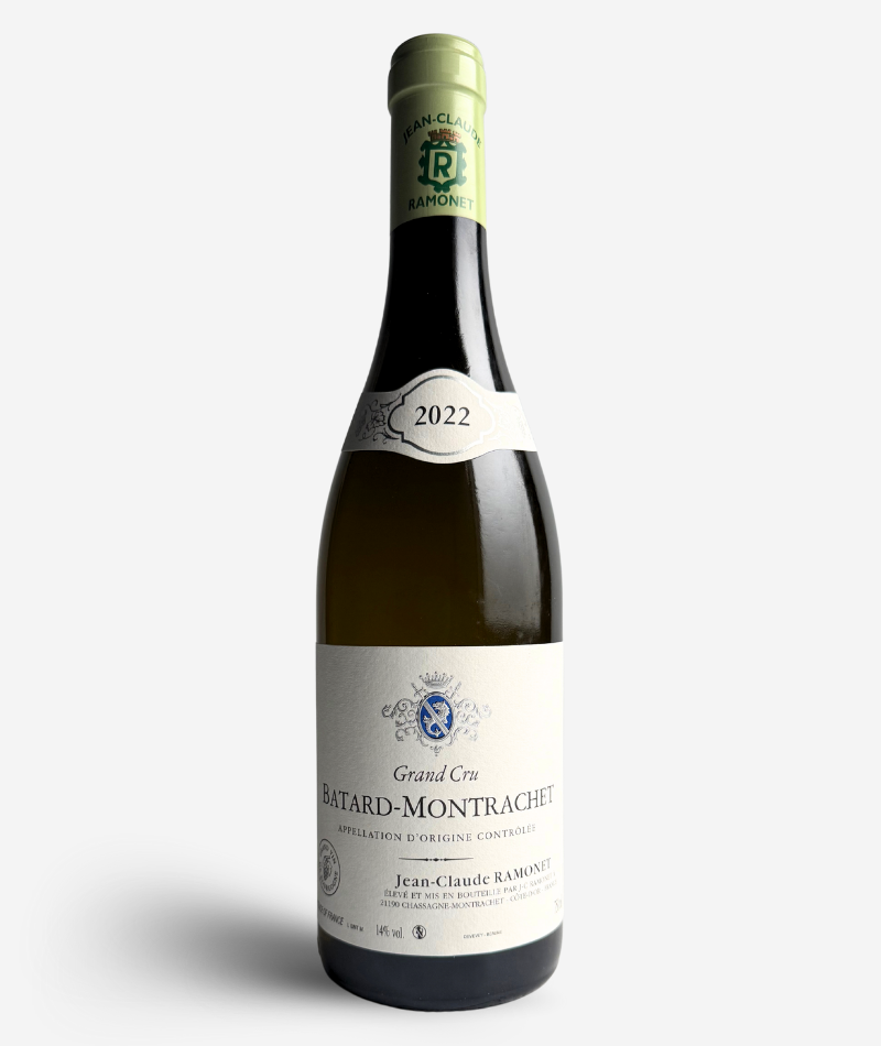 2022 Bâtard Montrachet Grand Cru Domaine Jean Claude Ramonet