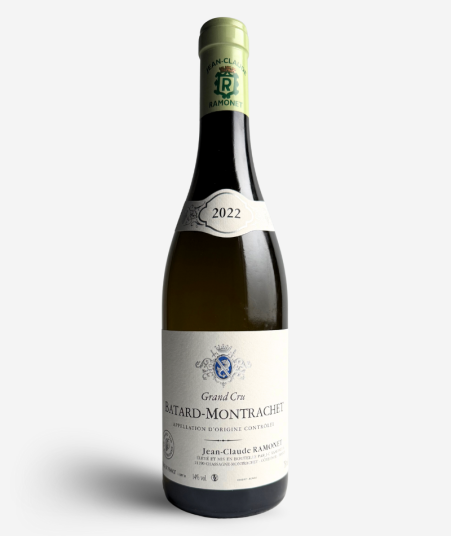 2022 Bâtard Montrachet Grand Cru Domaine Jean Claude Ramonet