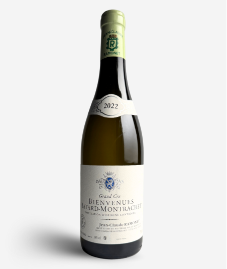 2022 Bienvenues Bâtard Montrachet Grand Cru Domaine Jean Claude Ramonet