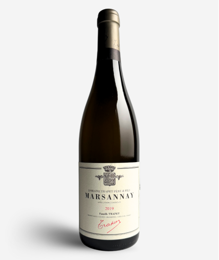 2019 Marsannay Blanc Domaine Trapet