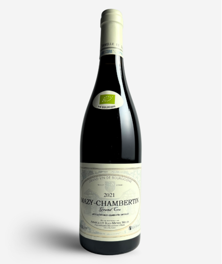 2021 Mazy Chambertin Grand Cru Domaine Molin