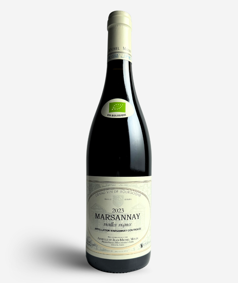 2023 Marsannay "Vielles Vignes" Domaine Molin