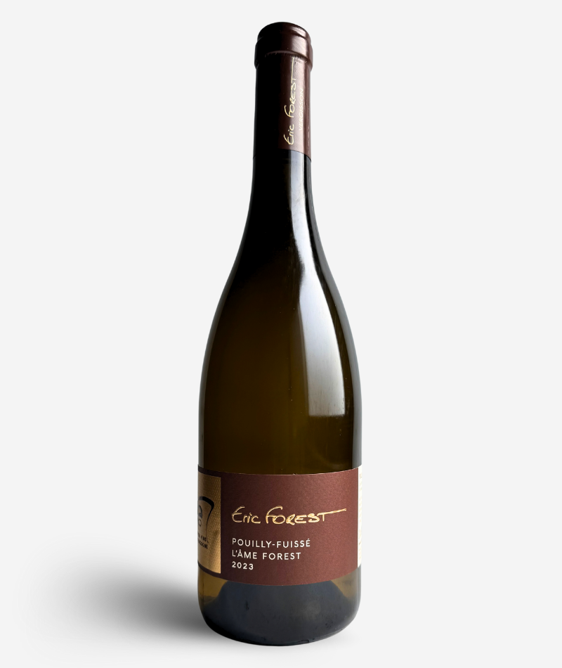 2023 Pouilly Fuissé "Ame" Domaine Eric Forest