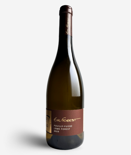 2023 Pouilly Fuissé "Ame" Domaine Eric Forest