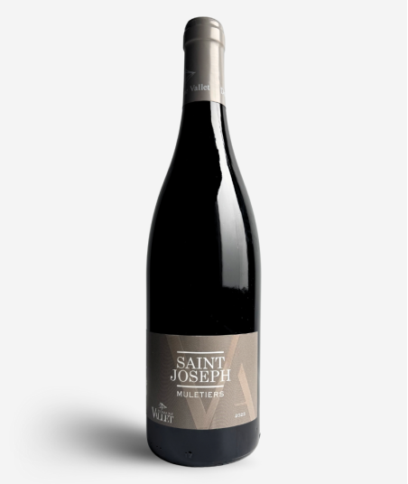 2023 Saint Joseph "Muletiers" Domaine Vallet