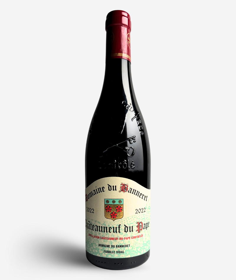 2022 Châteauneuf du Pape Domaine du Banneret