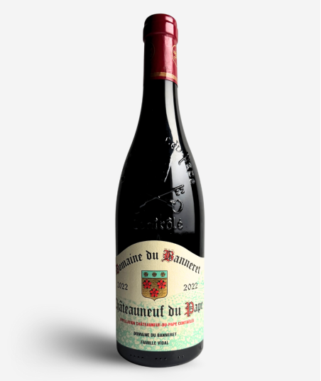 2022 Châteauneuf du Pape Domaine du Banneret