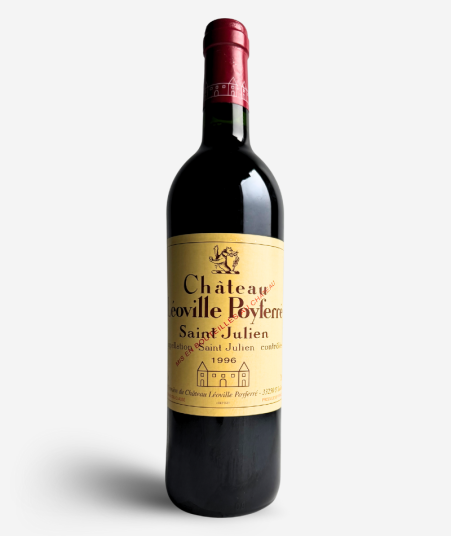 1996 Château Léoville Poyferré