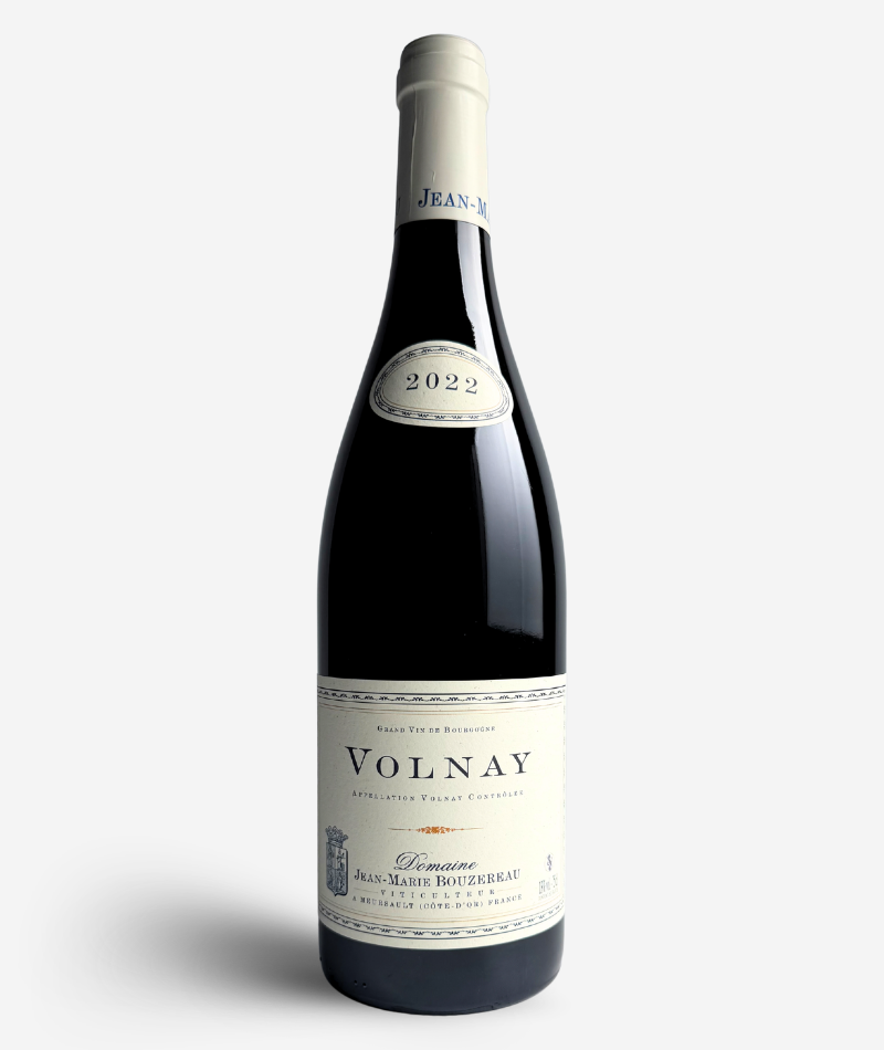 2022 Volnay Domaine Jean Marie Bouzereau