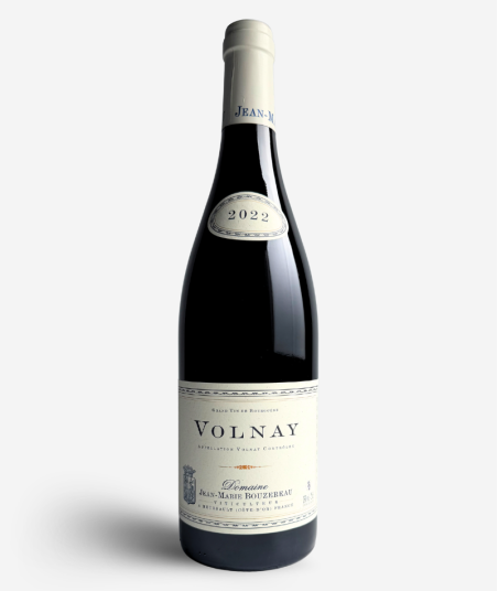 2022 Volnay Domaine Jean Marie Bouzereau