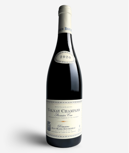 2020 Volnay 1er Cru "Champans" Domaine Jean Marie Bouzereau