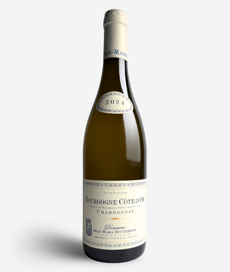 2024 Bourgogne Chardonnay Domaine Jean Marie Bouzereau