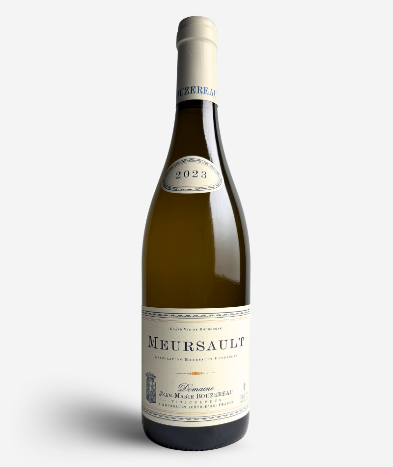 2023 Meursault Domaine Jean Marie Bouzereau