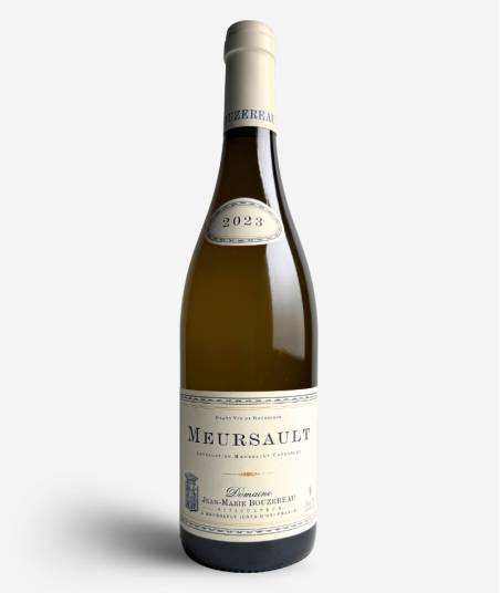 2023 Meursault Domaine Jean Marie Bouzereau