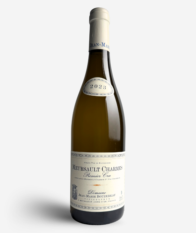2023 Meursault 1er Cru "Charmes" Domaine Jean Marie Bouzereau