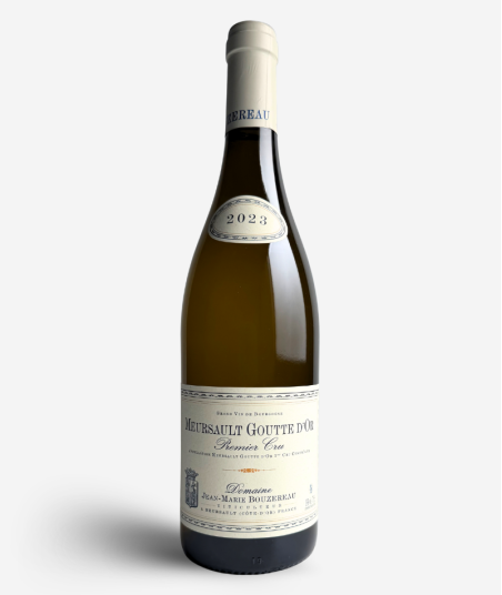 2023 Meursault 1er Cru "Goutte d'Or" Domaine Jean Marie Bouzereau