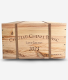 2023 Château Cheval Blanc - Original Wood Case x6 Bottles