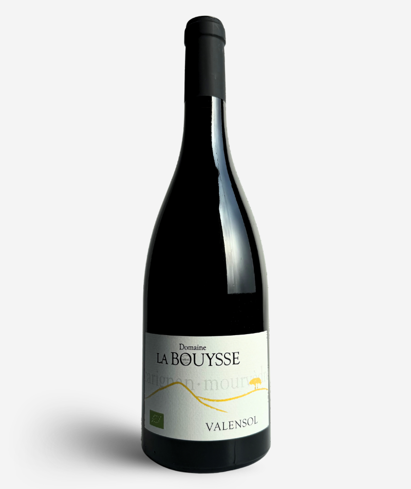 2022 Corbières "Valensol" Domaine la Bouysse
