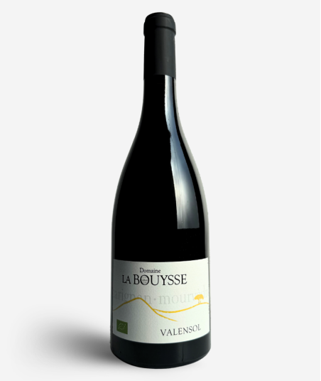 2022 Corbières "Valensol" Domaine la Bouysse