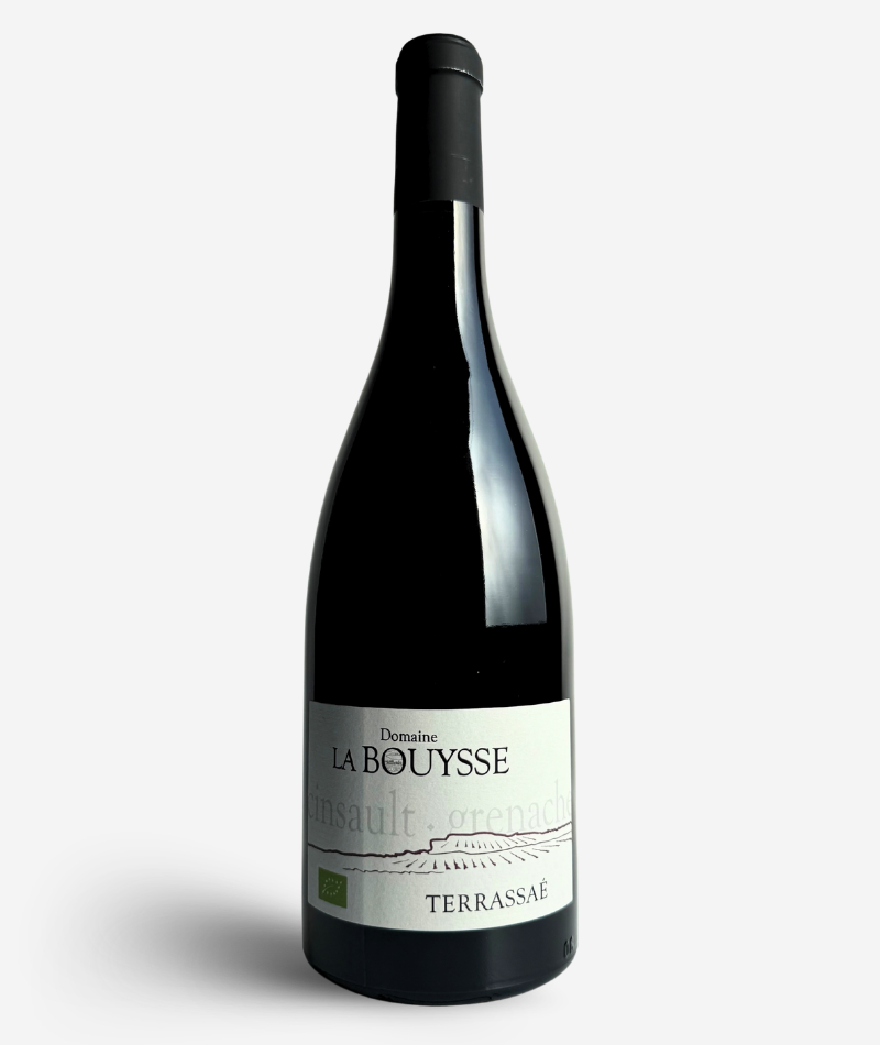 2024 Corbieres "Terrassae" Domaine de la Bouysse