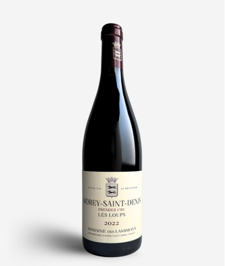 2022 Morey Saint Denis 1er Cru "Les Loups" Domaine Des Lambrays