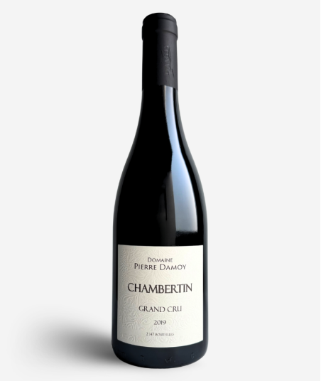 2019 Chambertin Grand Cru Domaine Pierre Damoy