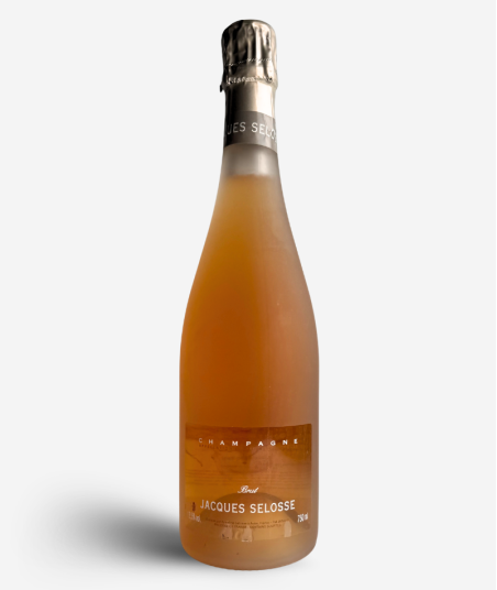 Champagne Brut Rosé Jacques Selosse