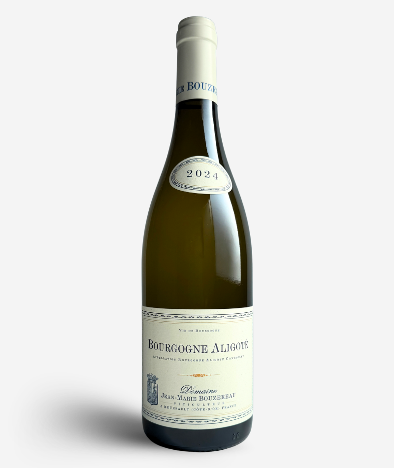 2024 Bourgogne Aligoté Domaine Jean Marie Bouzereau