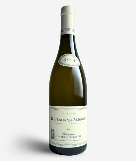 2024 Bourgogne Aligoté Domaine Jean Marie Bouzereau