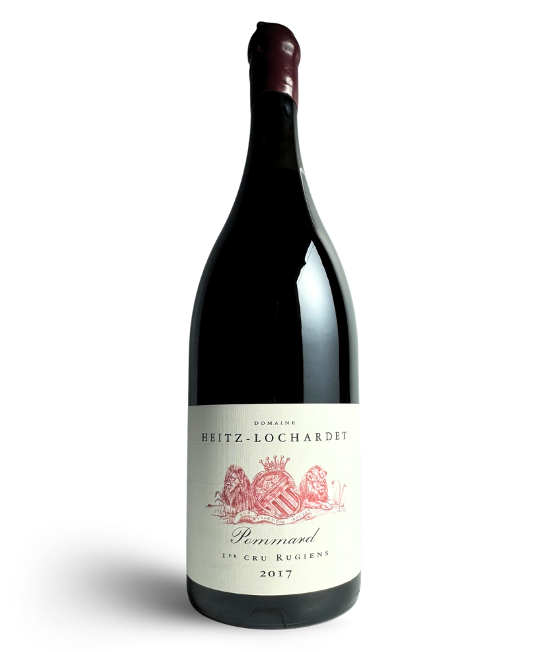2017 Jeroboam Pommard 1er Cru "Rugiens" Domaine Heitz-Lochardet