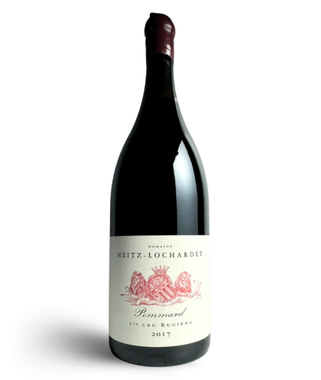 2017 Jeroboam Pommard 1er Cru "Rugiens" Domaine Heitz-Lochardet