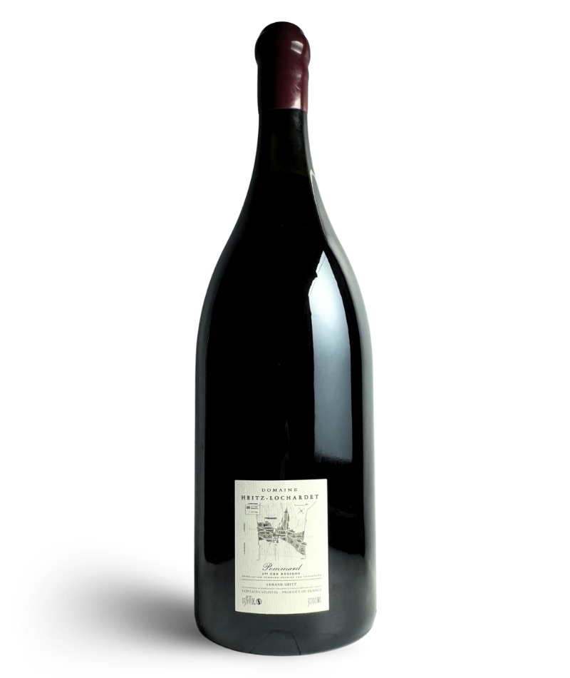 2017 Jeroboam Pommard 1er Cru "Rugiens" Domaine Heitz-Lochardet