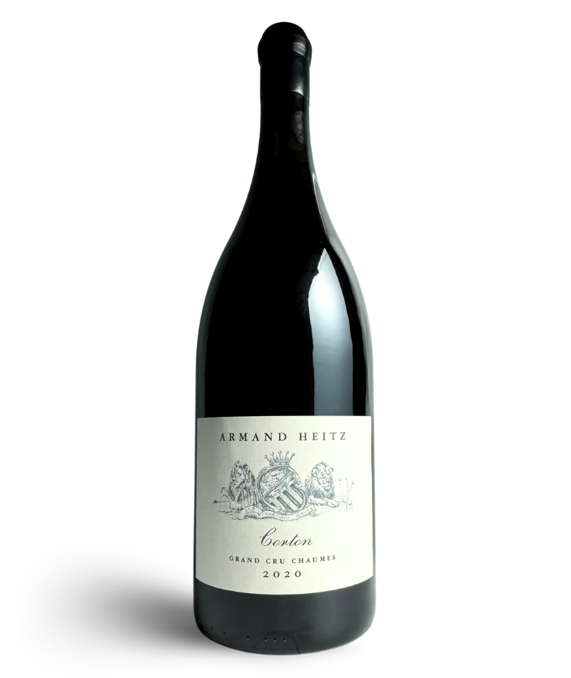 2020 Jeroboam Corton Grand Cru "Chaumes" Domaine Armand Heitz