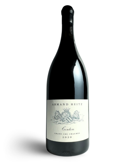 2020 Jeroboam Corton Grand Cru "Chaumes" Domaine Armand Heitz