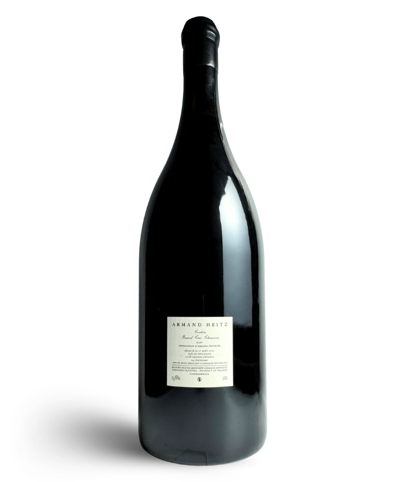 2020 Jeroboam Corton Grand Cru "Chaumes" Domaine Armand Heitz