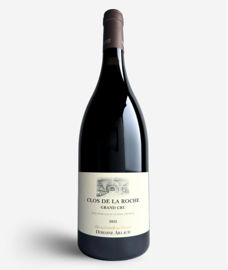 2022 Magnum Clos de la Roche Grand Cru Domaine Arlaud